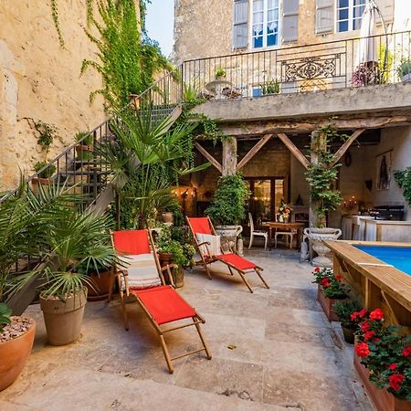 Bed and Breakfast Champagne House - Elegance, Luxury And Charm Condom Exterior foto
