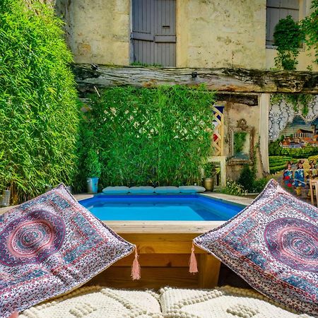 Bed and Breakfast Champagne House - Elegance, Luxury And Charm Condom Exterior foto