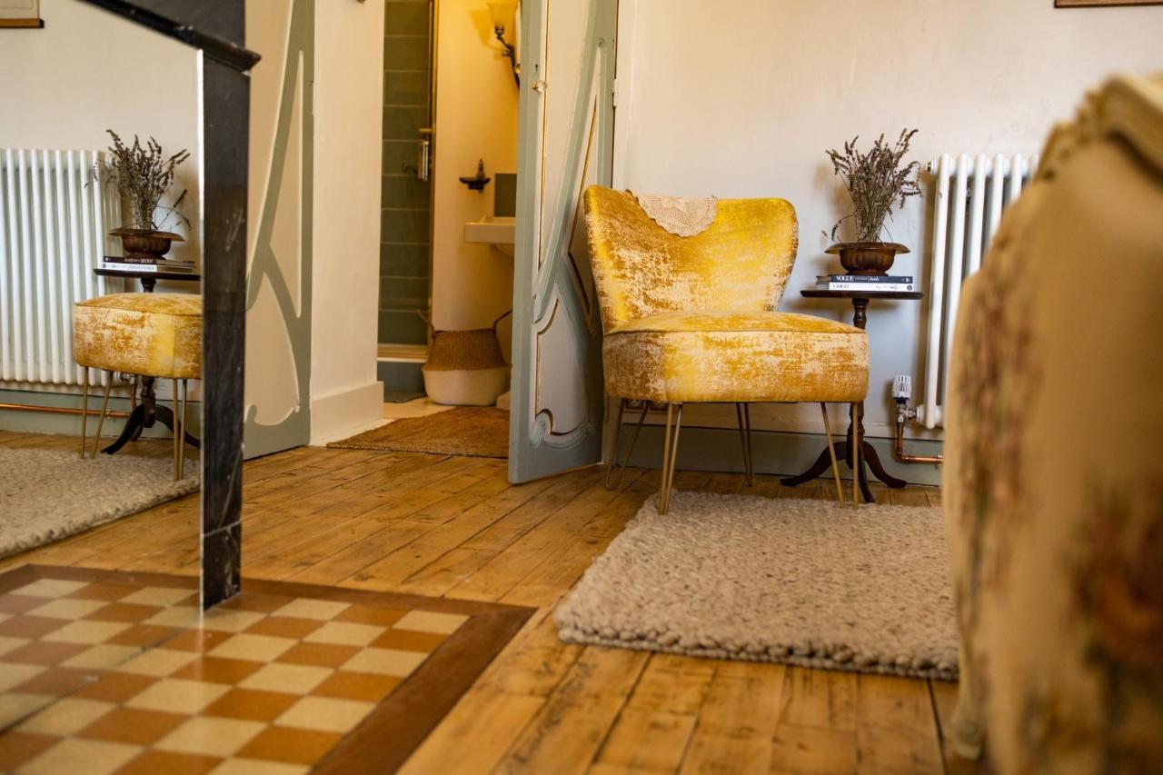Bed and Breakfast Champagne House - Elegance, Luxury And Charm Condom Exterior foto