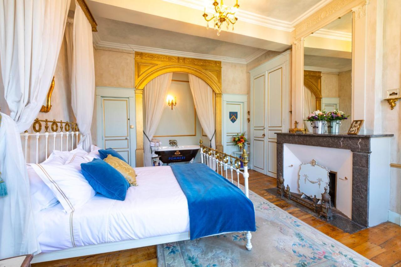 Bed and Breakfast Champagne House - Elegance, Luxury And Charm Condom Exterior foto