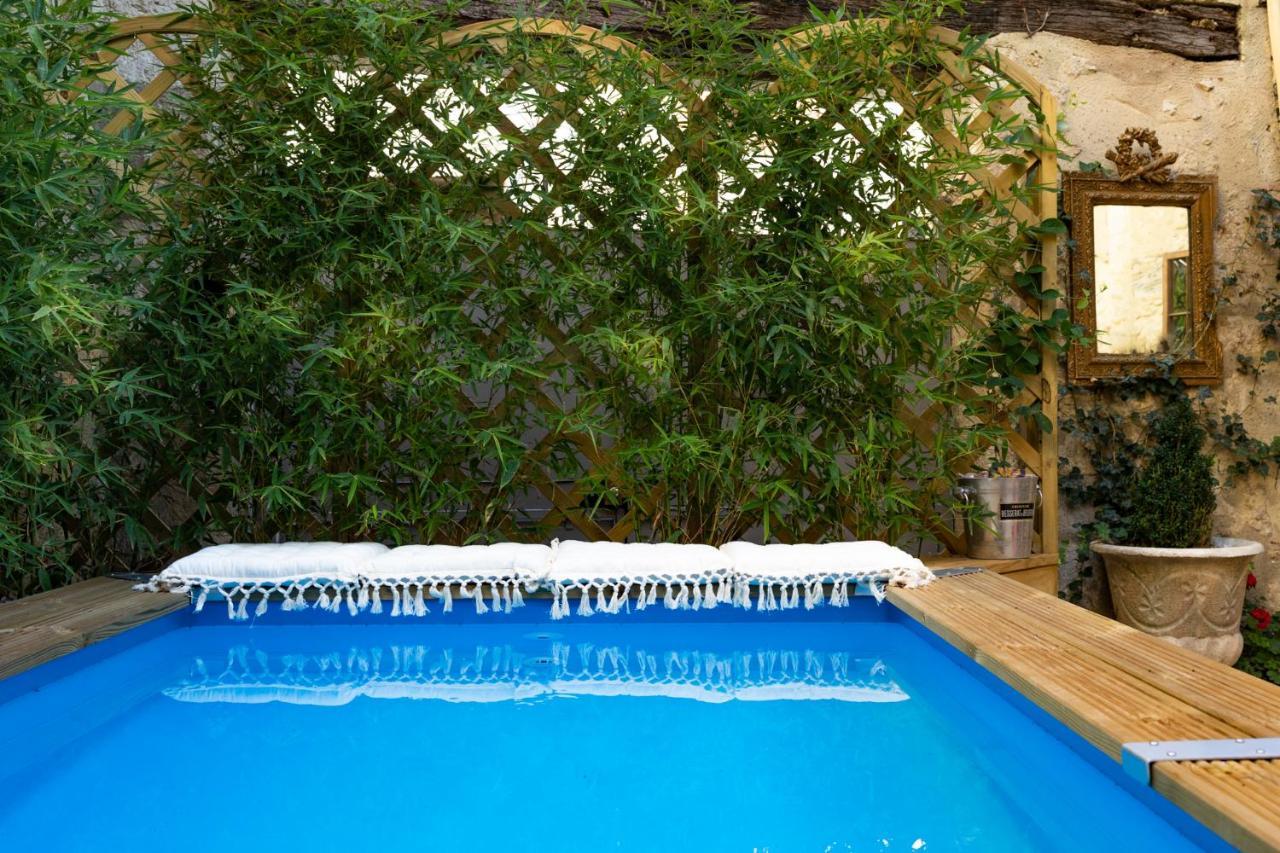Bed and Breakfast Champagne House - Elegance, Luxury And Charm Condom Exterior foto