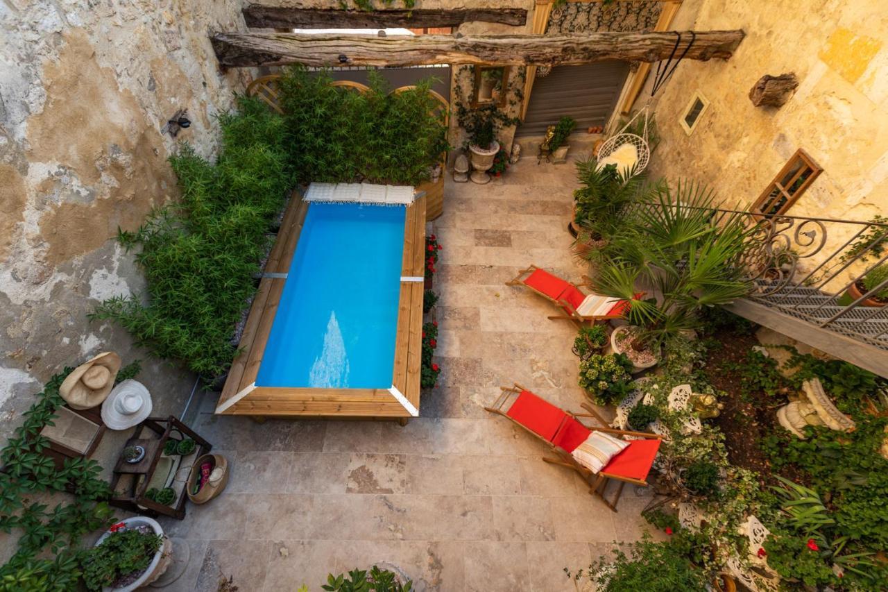 Bed and Breakfast Champagne House - Elegance, Luxury And Charm Condom Exterior foto