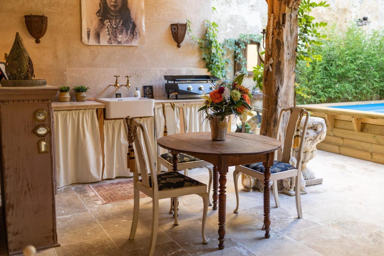 Bed and Breakfast Champagne House - Elegance, Luxury And Charm Condom Exterior foto