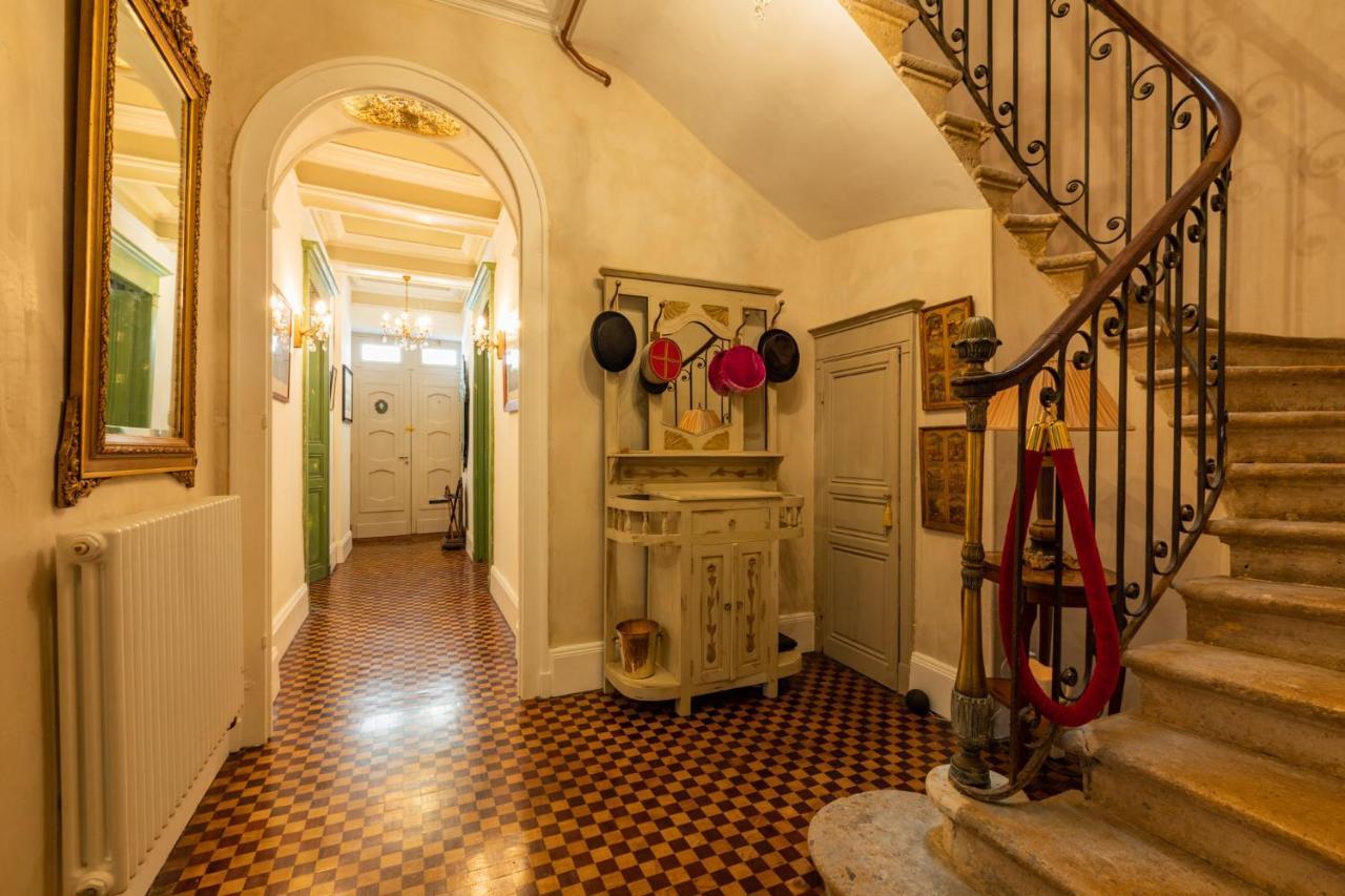 Bed and Breakfast Champagne House - Elegance, Luxury And Charm Condom Exterior foto