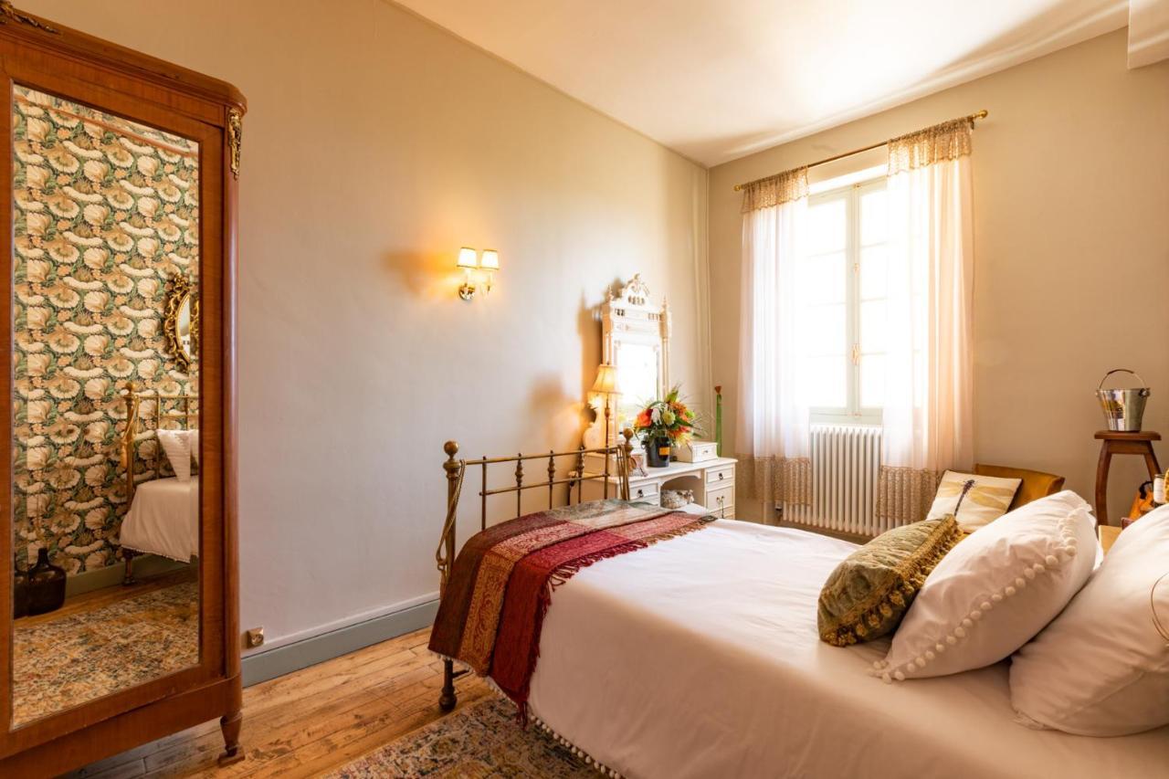 Bed and Breakfast Champagne House - Elegance, Luxury And Charm Condom Exterior foto