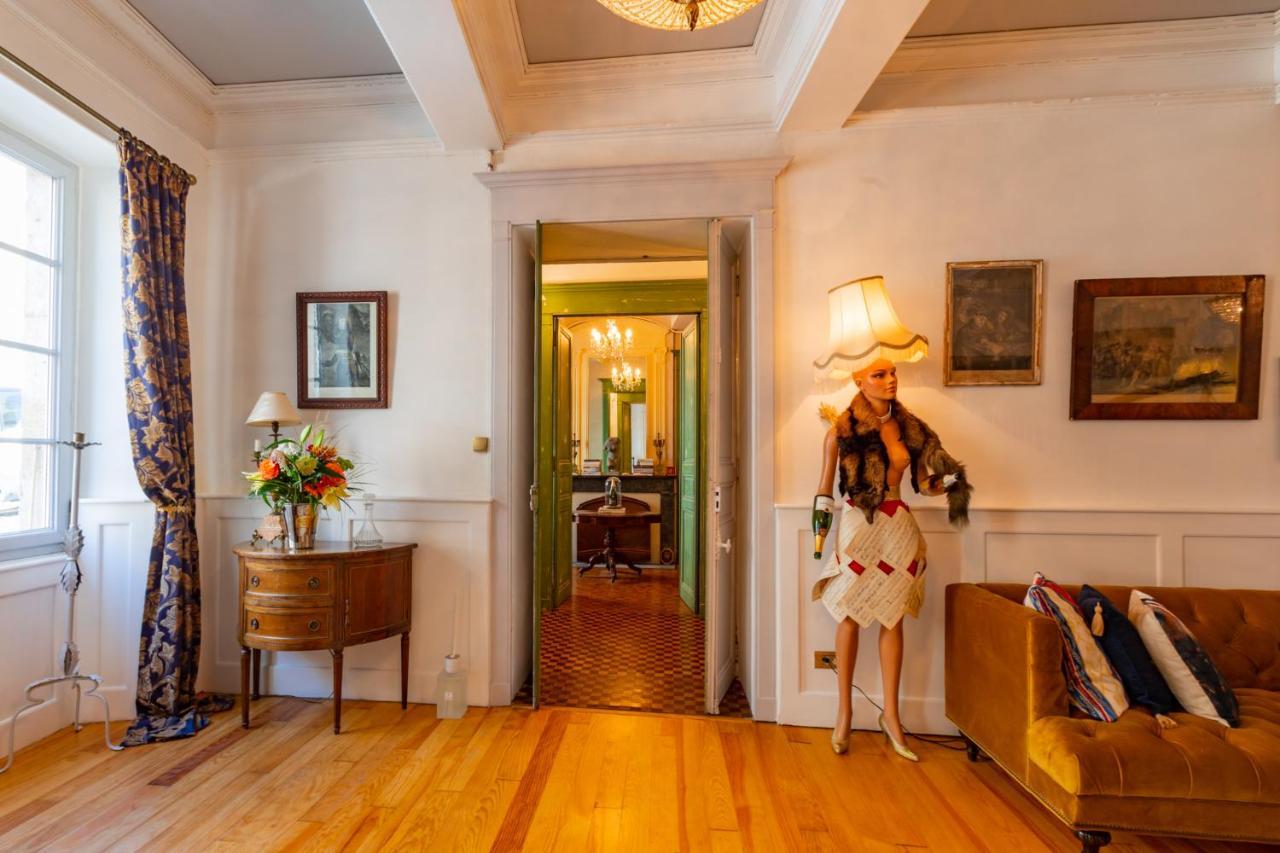 Bed and Breakfast Champagne House - Elegance, Luxury And Charm Condom Exterior foto