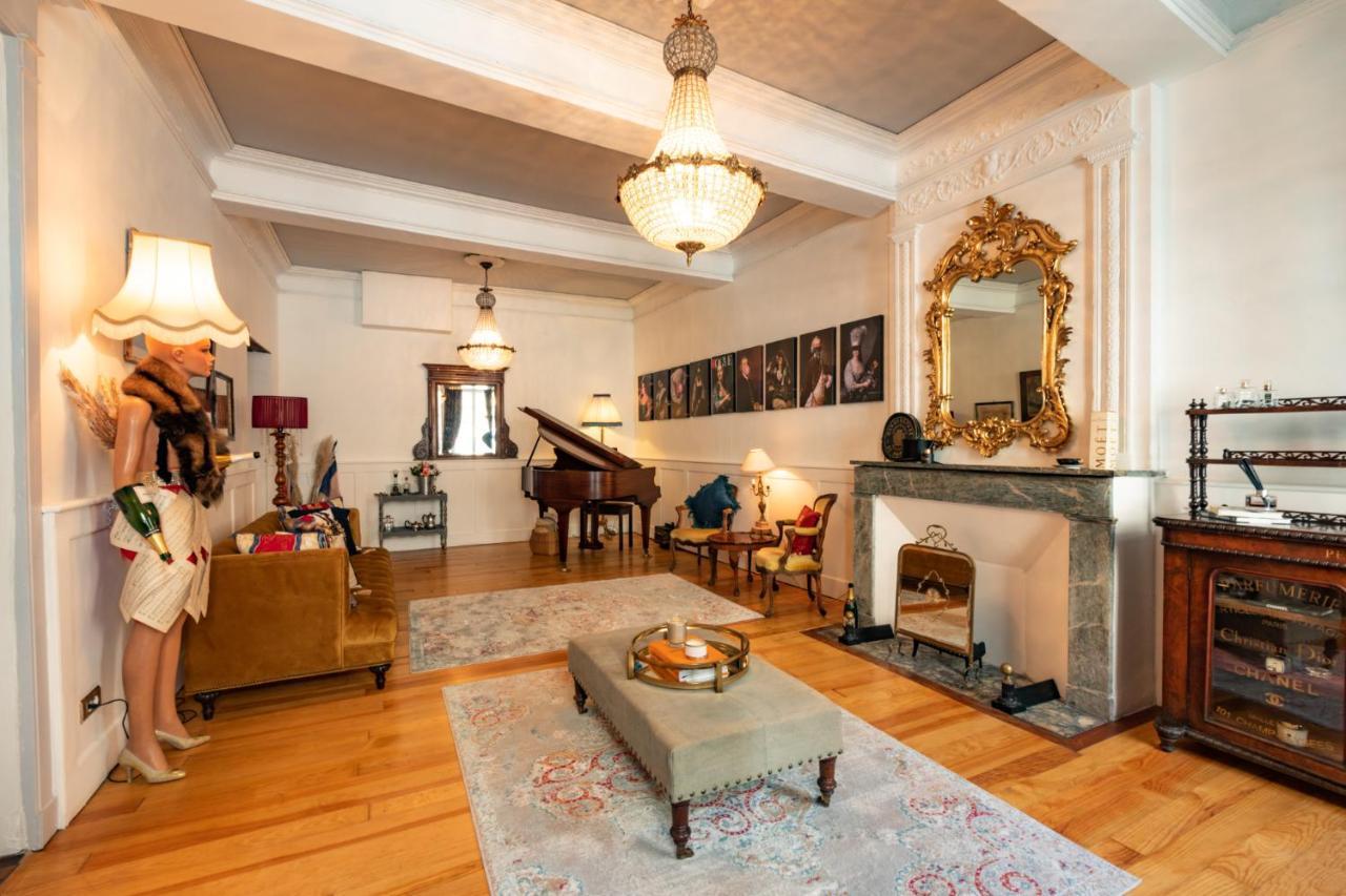Bed and Breakfast Champagne House - Elegance, Luxury And Charm Condom Exterior foto