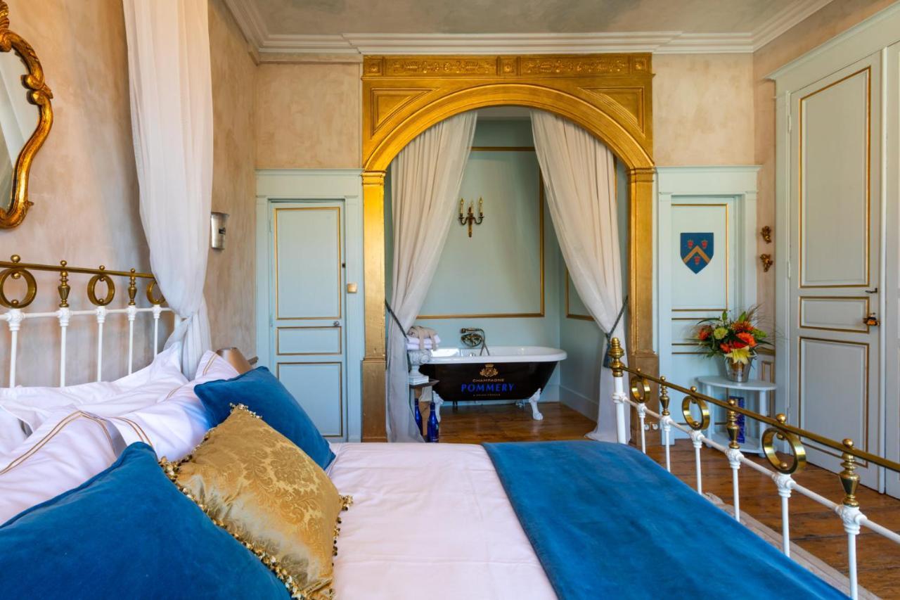 Bed and Breakfast Champagne House - Elegance, Luxury And Charm Condom Exterior foto
