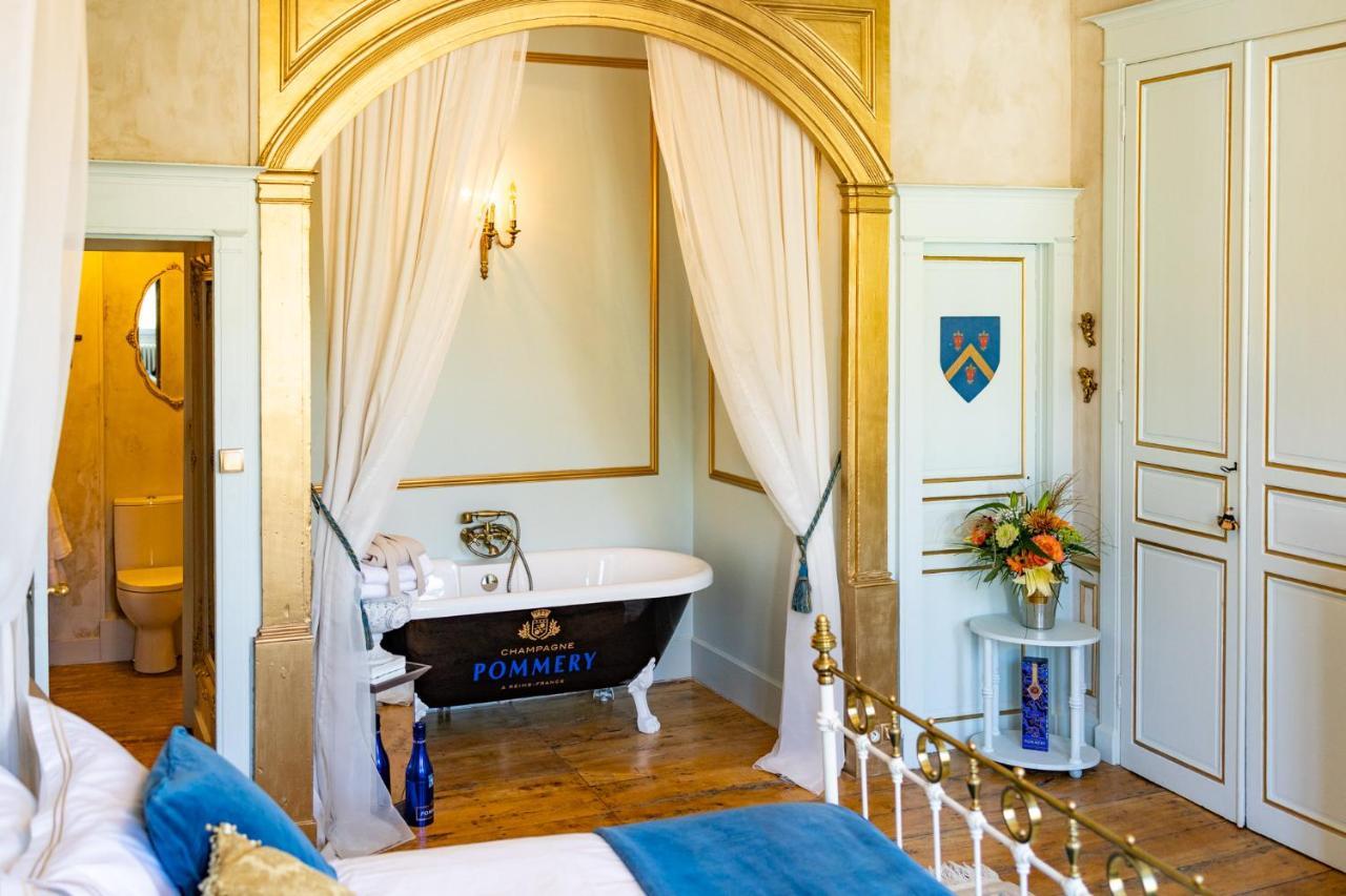 Bed and Breakfast Champagne House - Elegance, Luxury And Charm Condom Exterior foto