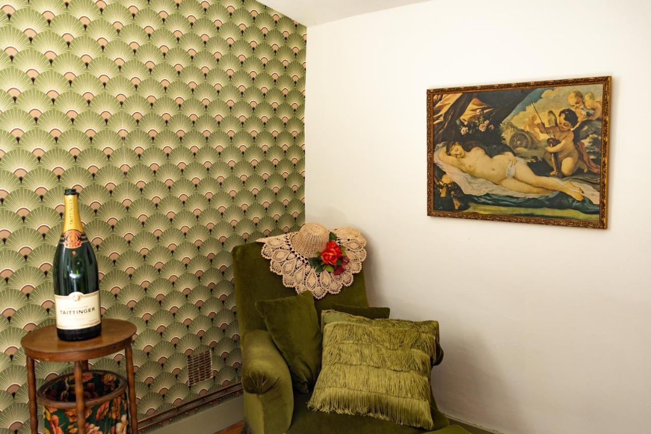 Bed and Breakfast Champagne House - Elegance, Luxury And Charm Condom Exterior foto