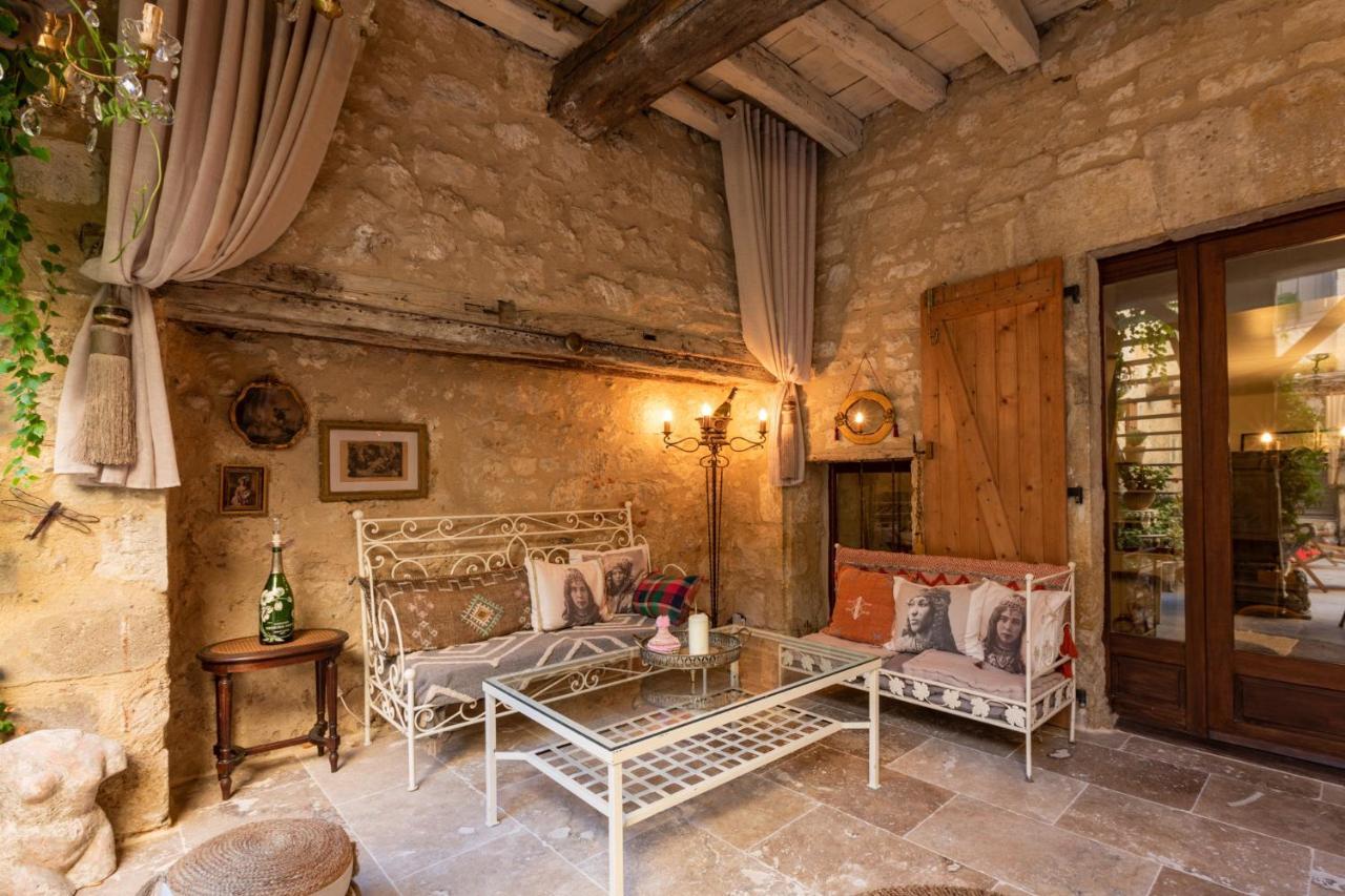 Bed and Breakfast Champagne House - Elegance, Luxury And Charm Condom Exterior foto