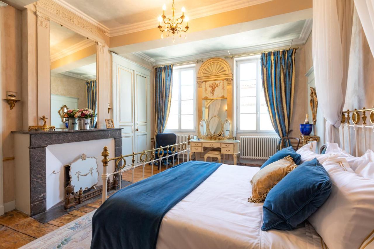 Bed and Breakfast Champagne House - Elegance, Luxury And Charm Condom Exterior foto