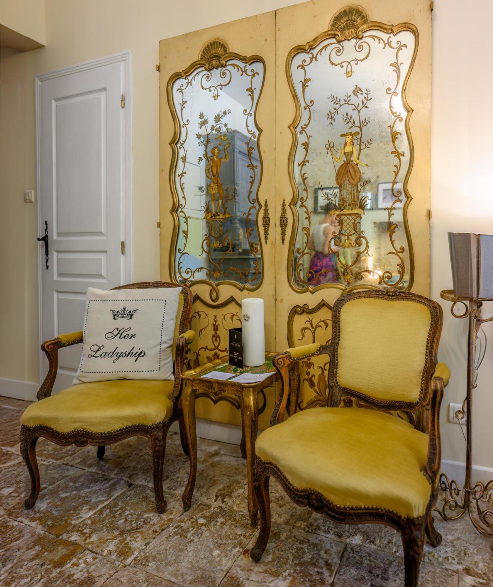 Bed and Breakfast Champagne House - Elegance, Luxury And Charm Condom Exterior foto
